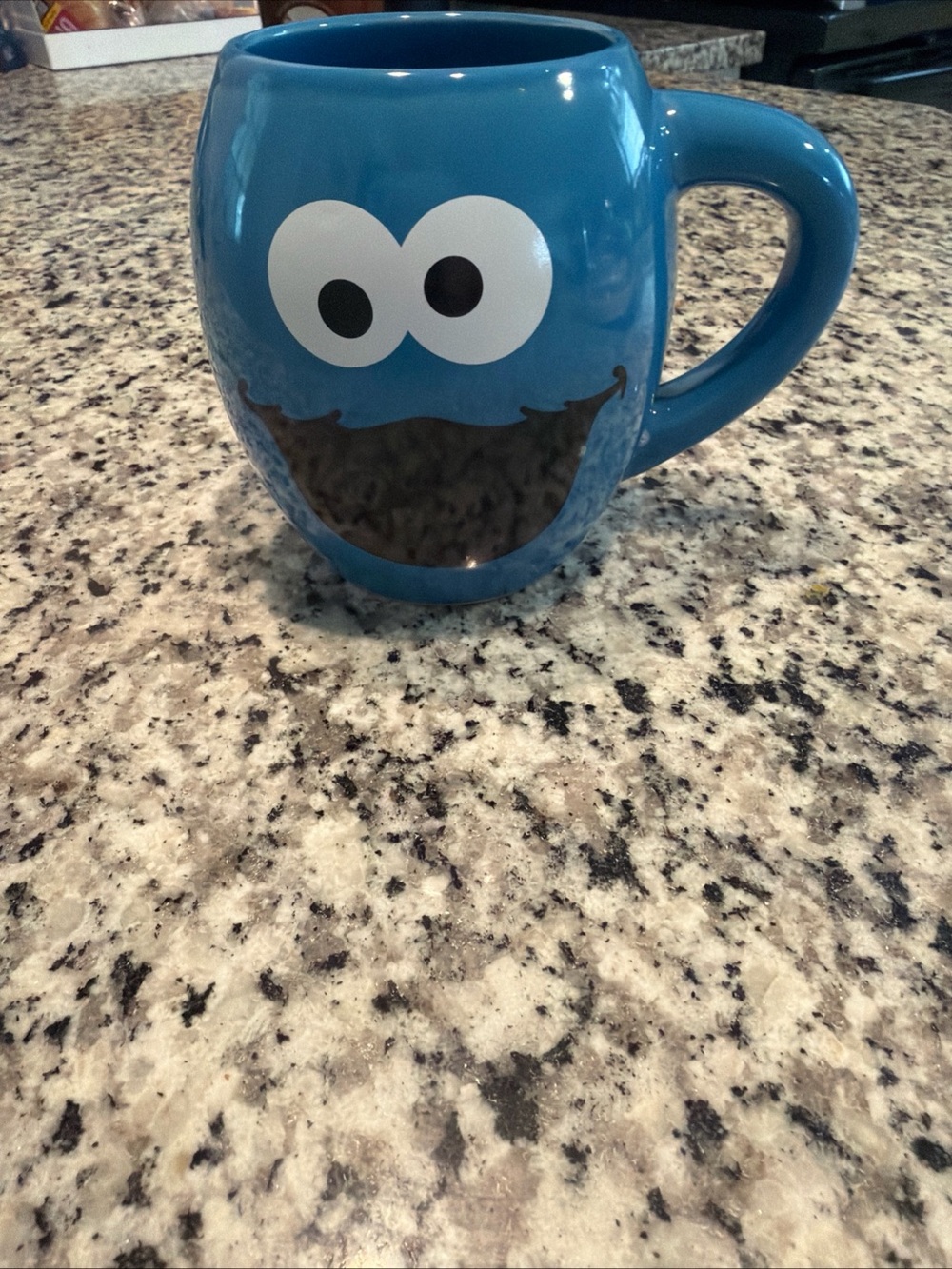 Bioworld Blue Ceramic Character Mug
